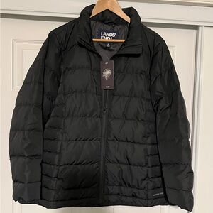 Lands End Women’s Puffer Jacket